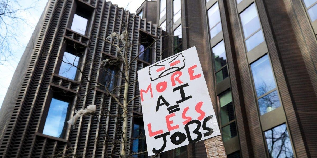 Fortune 500 firm updates AI price tag to $4.5 trillion, estimating 93% of jobs vulnerable to disruption | Fortune