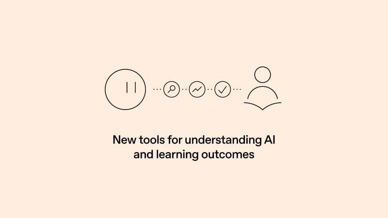 New tools for understanding AI and learning outcomes