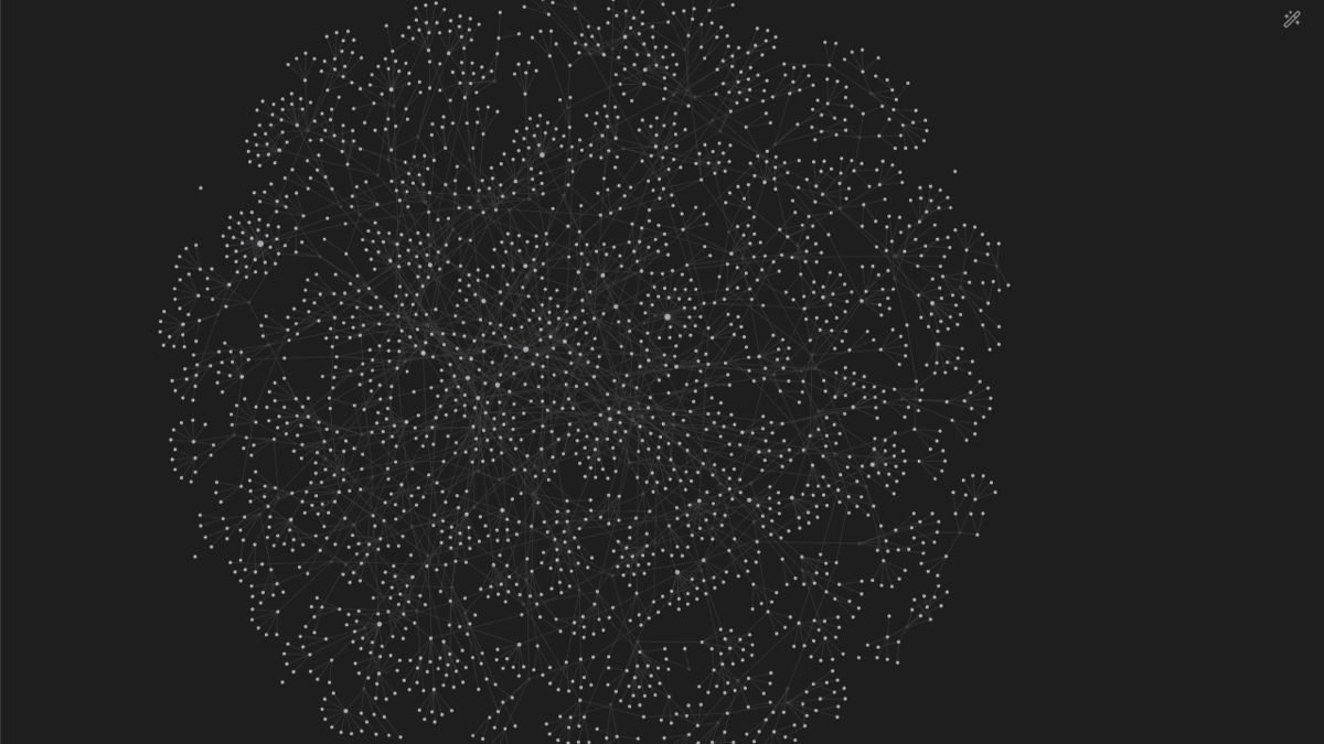 Two weeks of playing with Karpathy's LLM wiki idea - Claude Code x Obsidian 😍