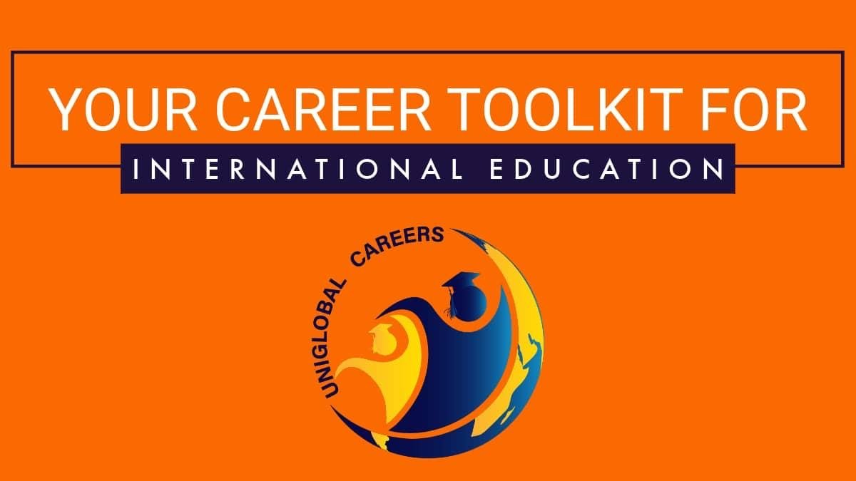 UniGlobal Careers - Boosting your career in InternationaL Education