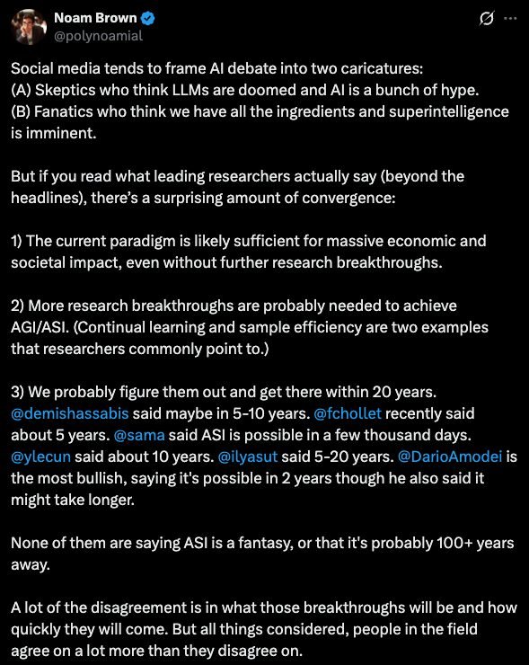Estimating AI productivity gains