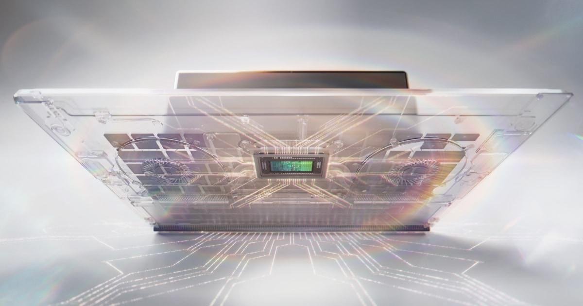 NVIDIA RTX Spark — Slim Laptops & Small Desktops