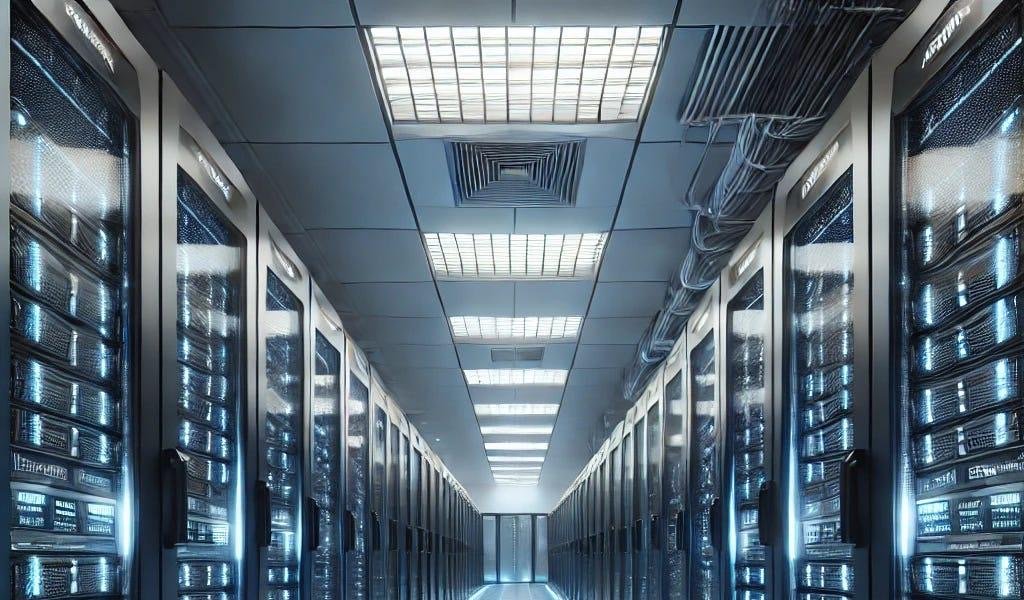 What’s the impact of artificial intelligence on energy demand?