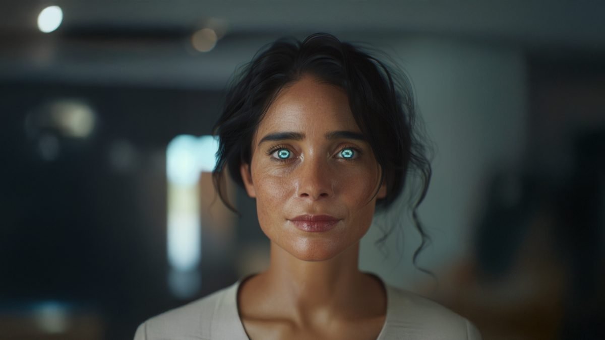 HeyGen 4 avatars are ... just wow.  Think humanoid cylons 🤯 #battlestargalactica