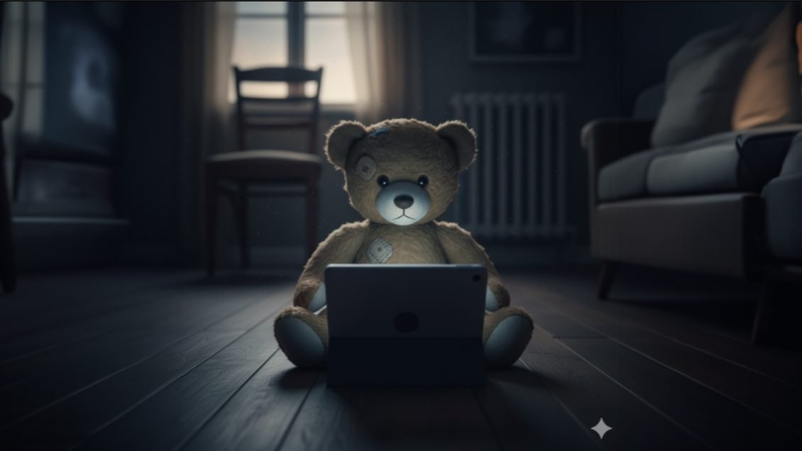 The cognitive gray zone: Where children believe AI wants to talk to them, and companies see a market