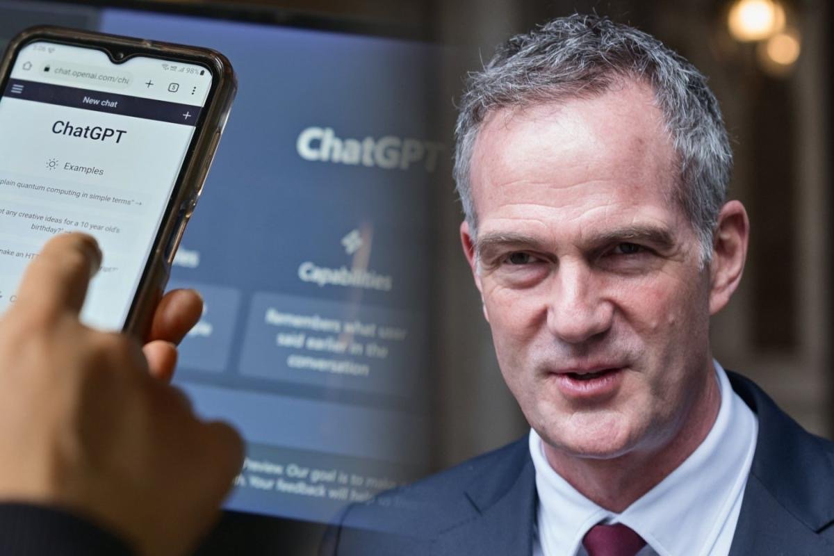 Revealed: How the UK tech secretary uses ChatGPT for policy advice | New Scientist