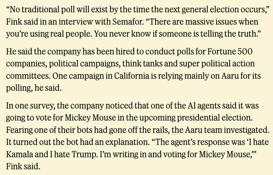 Nate Silver (@NateSilver538) on X