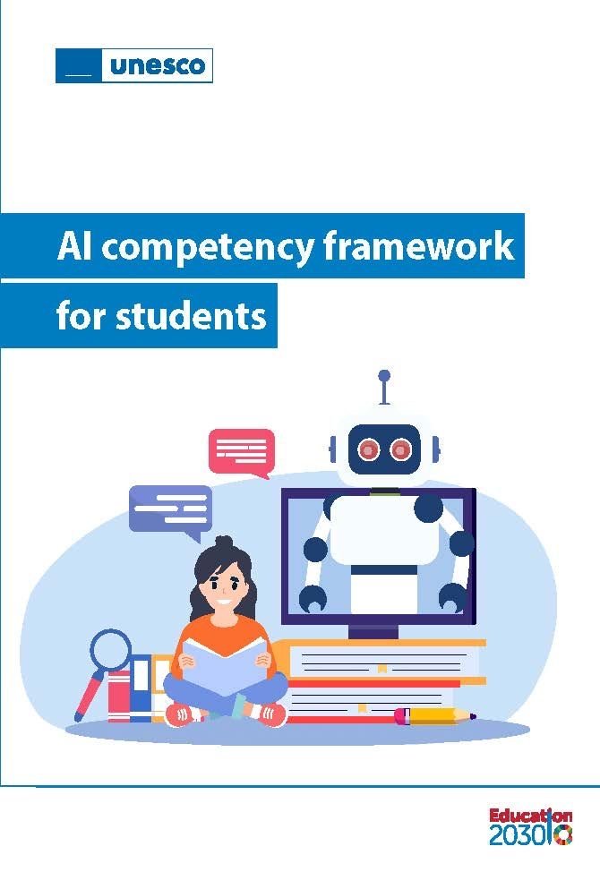 #ai #aied #aieducation #aicurriculum #aicompetency #aicomptencies… | Fengchun Miao | 23 comments