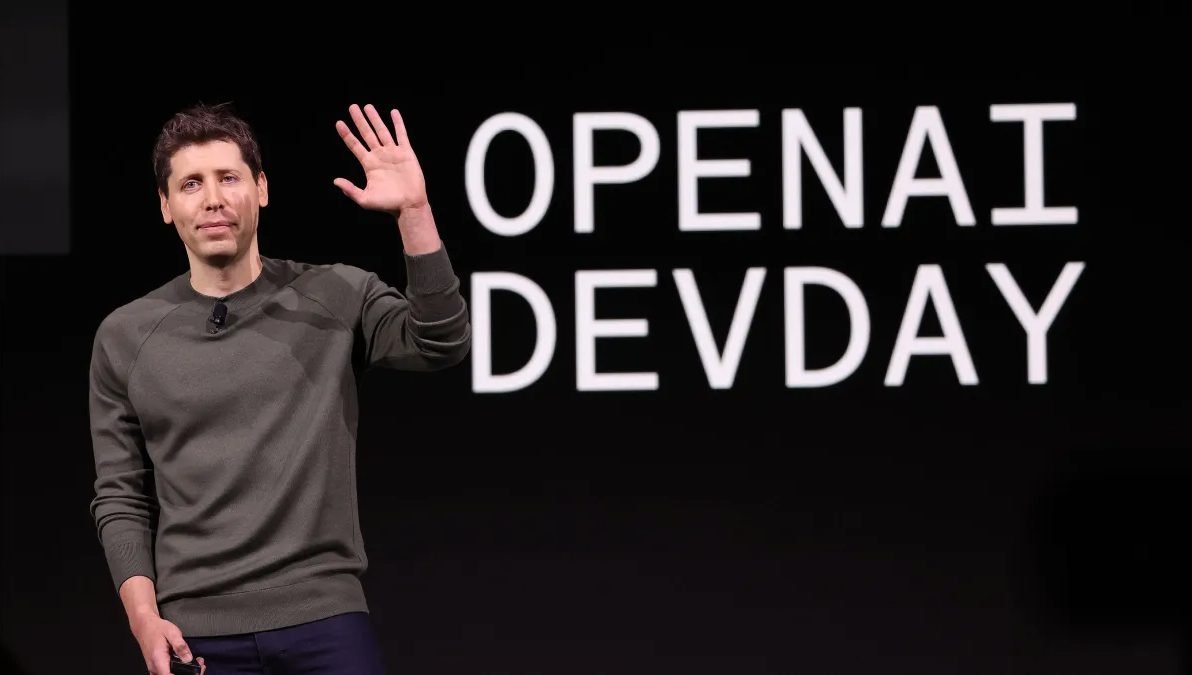 Okay so it's not Dev Day tonight - still, should be interesting...