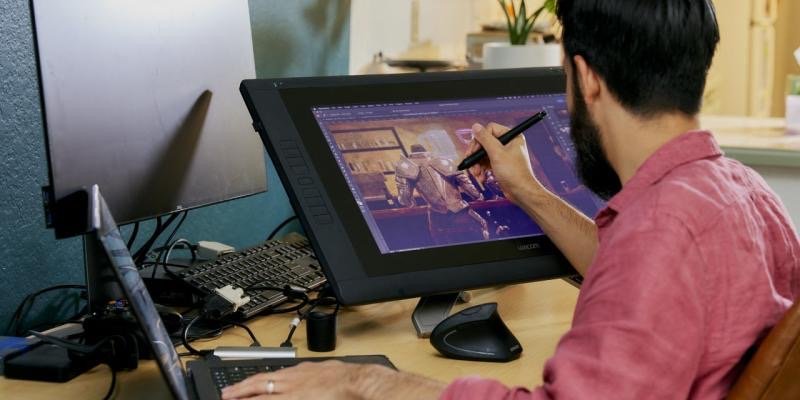 How AI Has Already Begun to Change These Workers’ Jobs
