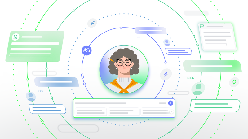 Chat in NotebookLM: A powerful, goal-focused AI research partner