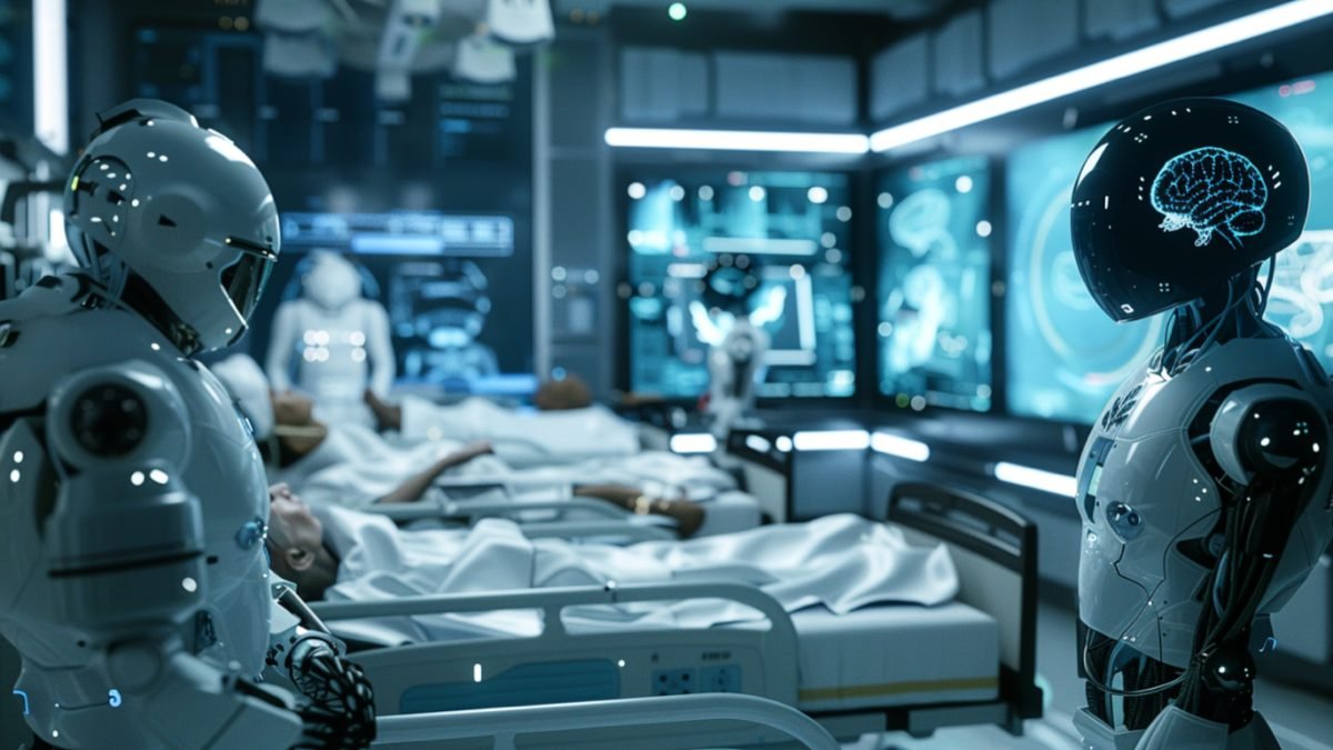 What's next for the UK's Project Foresight? Feeding an AI 57m patient records is a hard act to follow...