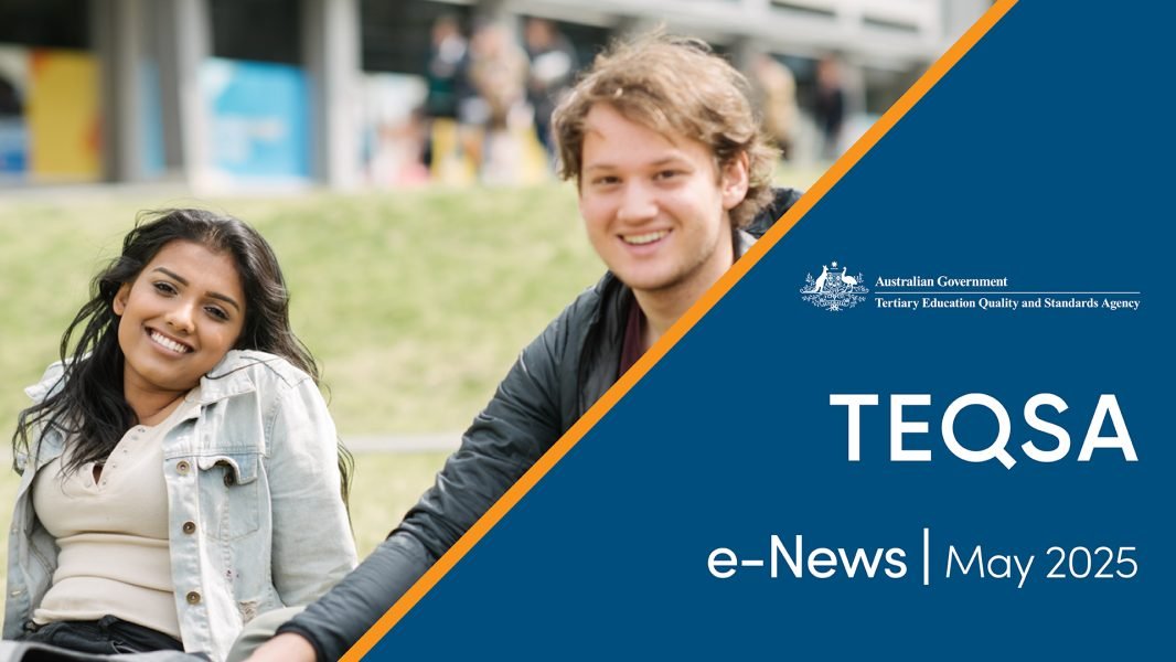 TEQSA e-News | May 2025