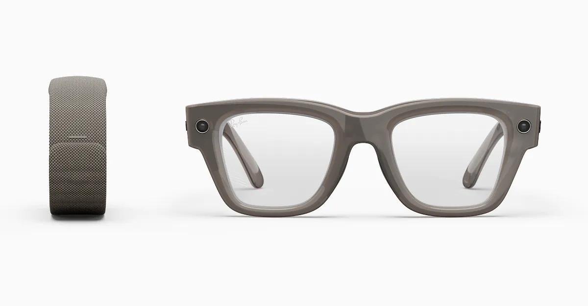 Explore Meta Ray-Ban Display Glasses & Neural Band