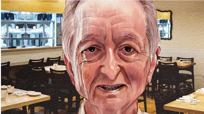 Computer scientist Geoffrey Hinton: ‘AI will make a few people much richer and most people poorer’