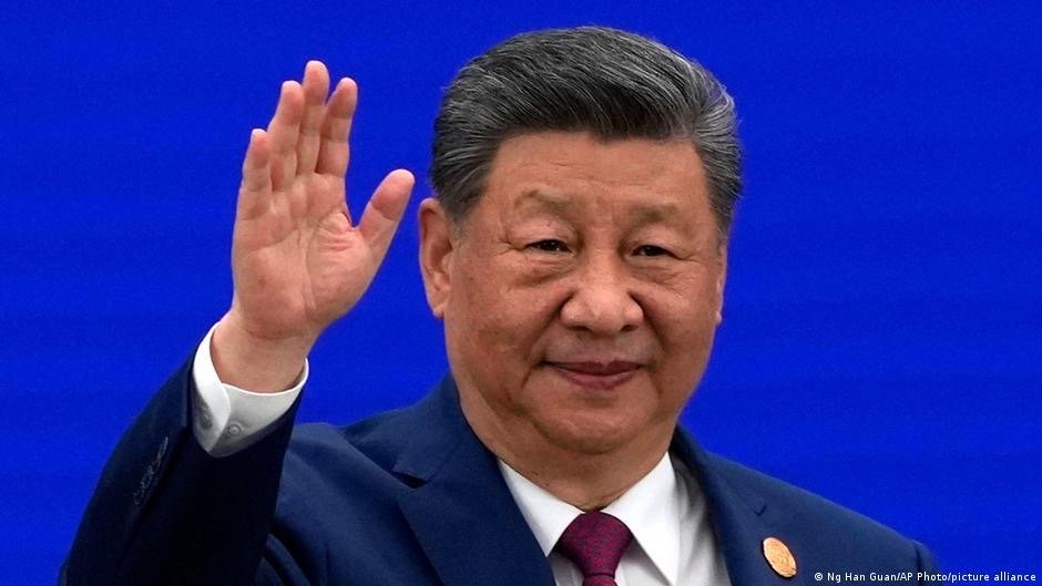 China's Xi Jinping calls for AI development cooperation