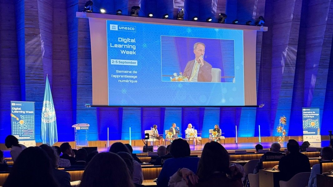 Research, policy, and pedagogy: The three conversations on AI in education