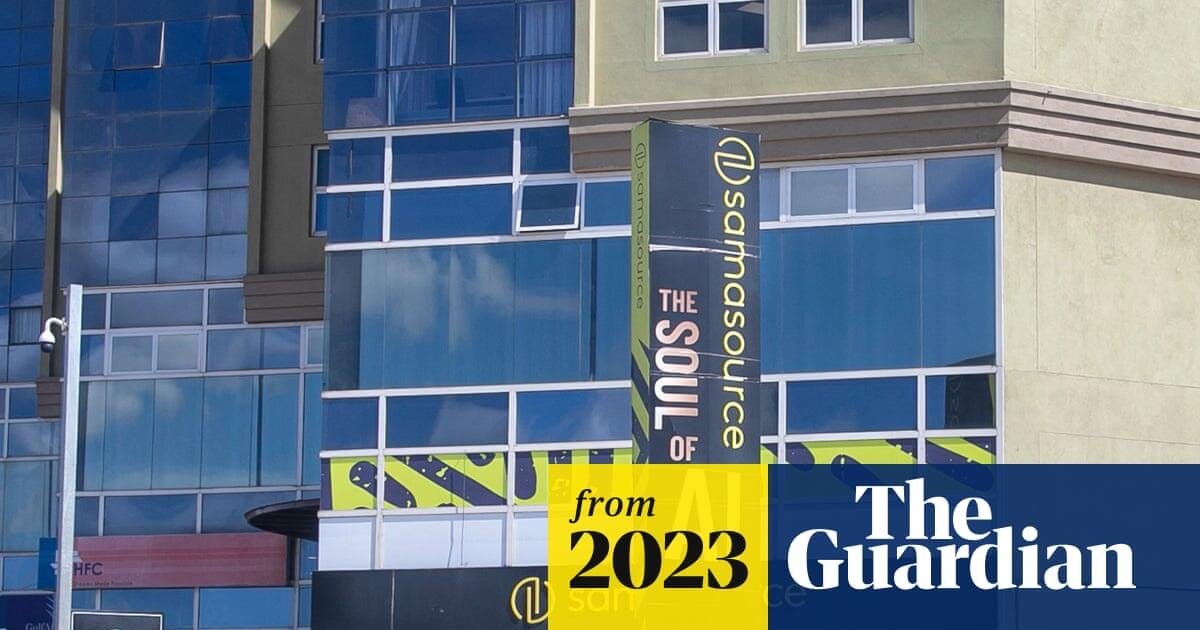‘It’s destroyed me completely’: Kenyan moderators decry toll of training of AI models