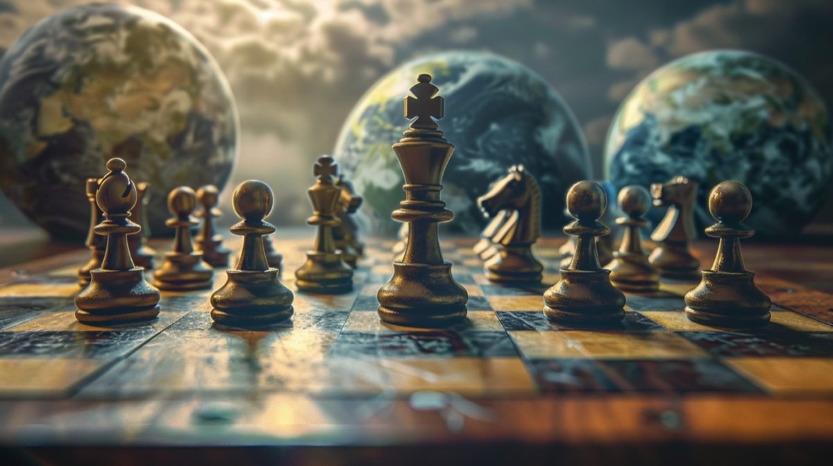In the AI world, even pawns dream of being kings