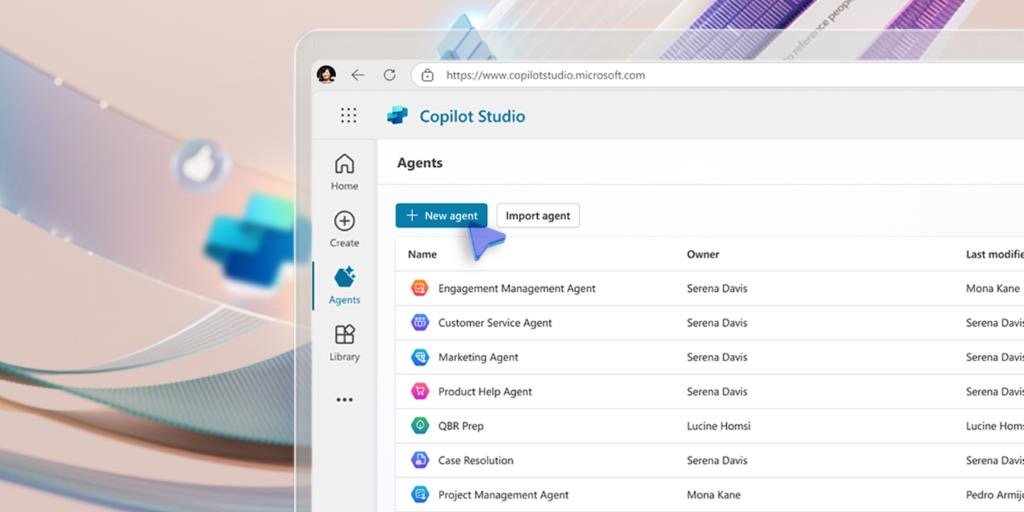 New autonomous agents scale your team like never before - The Official Microsoft Blog