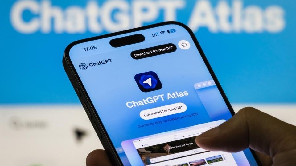Atlas: the AI-enabled browser that can book your holiday and access your LMS