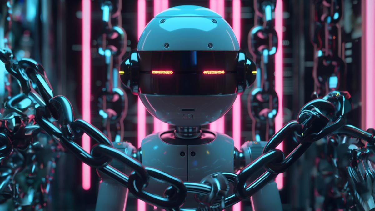 The Jailbreaking Dilemma - Balancing AI Performance and Safety (especially when the AI looks like EVE from WALL-E's evil brother)