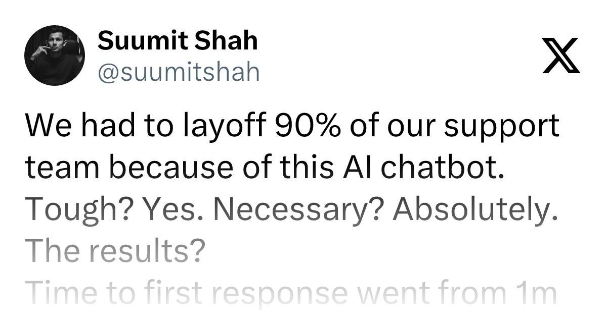 Suumit Shah (@suumitshah) on X