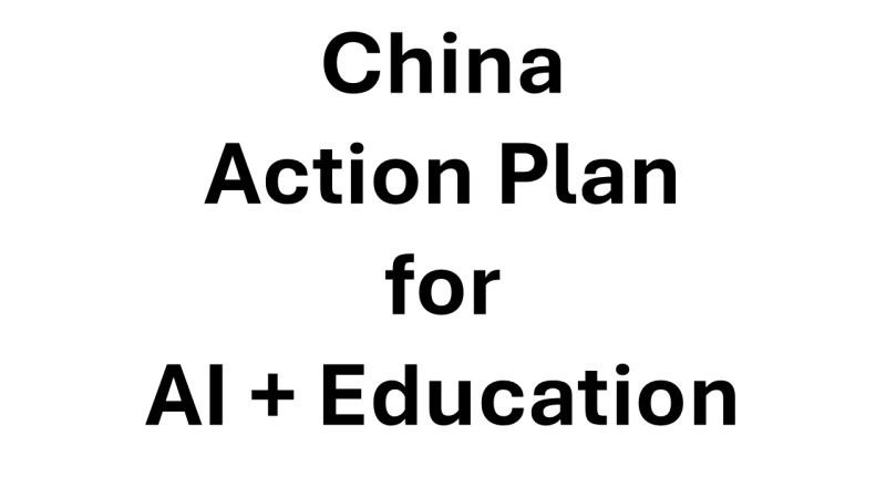 #china #ai #aied | Fengchun Miao | 68 comments