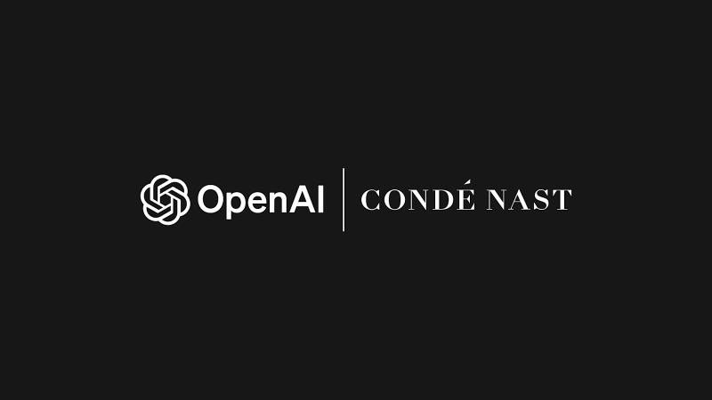OpenAI partners with Condé Nast