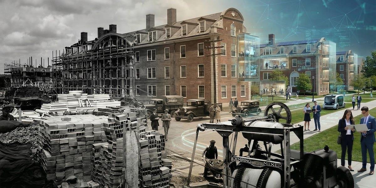From Ferment to Dominant Design: Reading the AI Model Wars Through History
