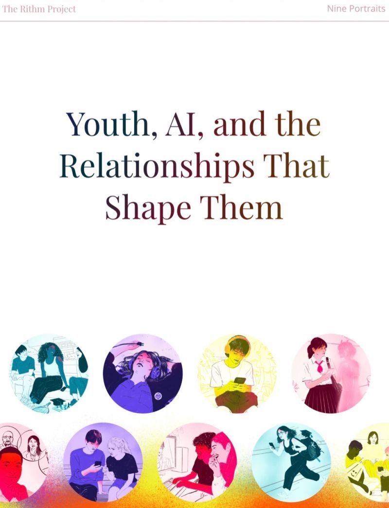 Burdened Youth: AI Use and Human Connection | Jonathan Boymal posted on the topic | LinkedIn