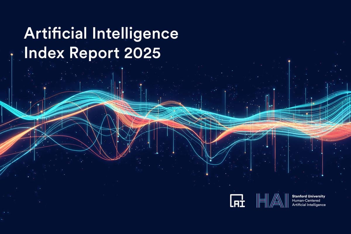 The 2025 AI Index Report | Stanford HAI