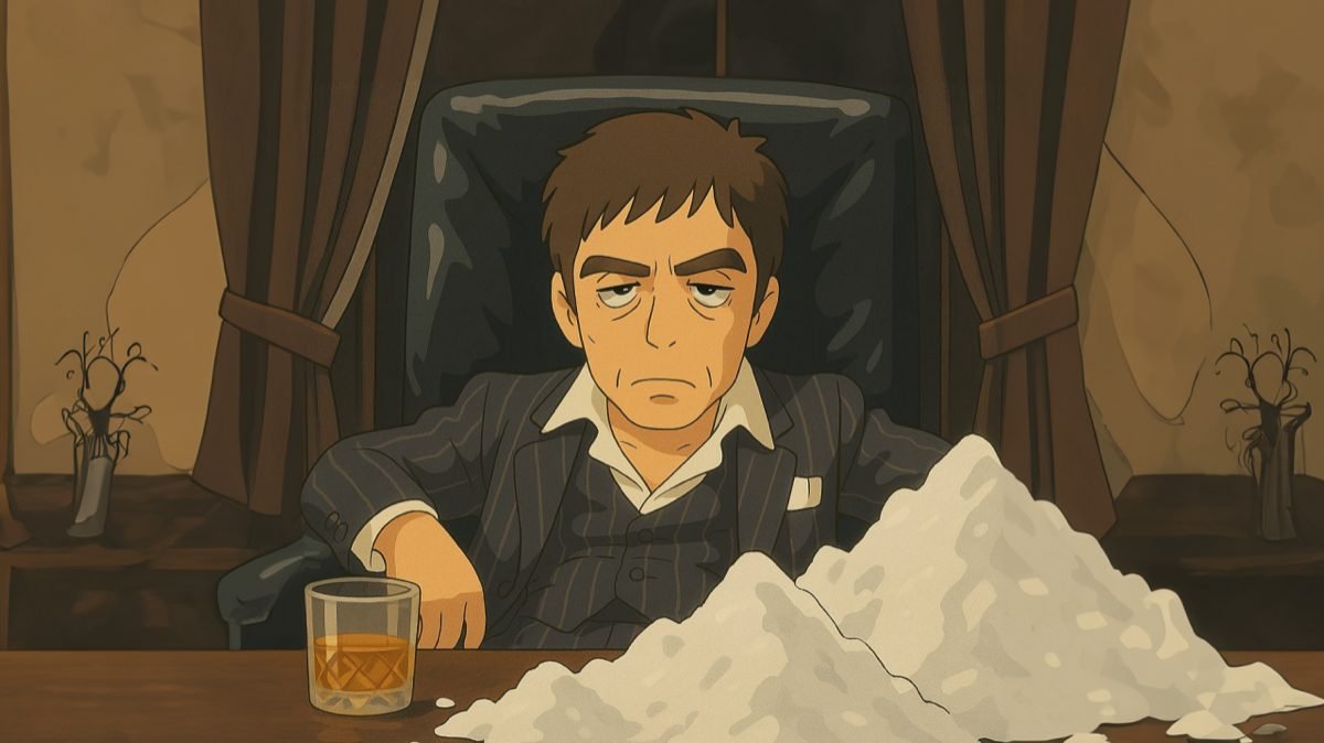 I always tell the truth... even when I lie (Ghibli Montana)