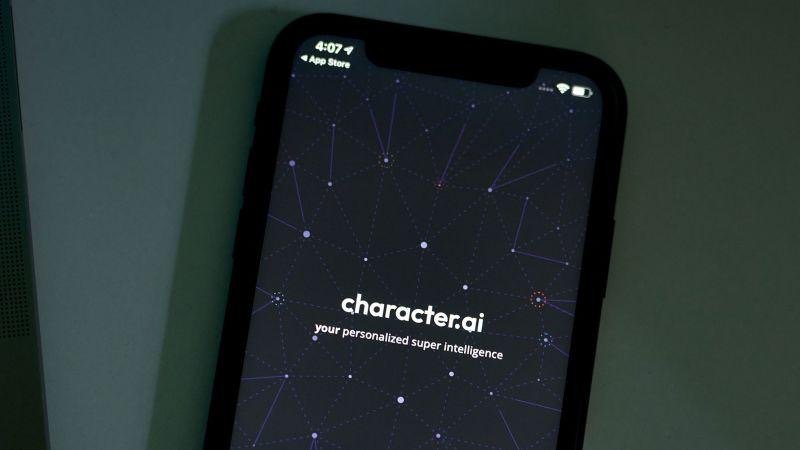 Character.AI allegedly told an autistic teen it was OK to kill his parents. They’re suing to take down the app | CNN Business