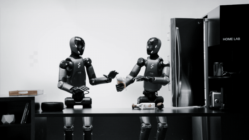 Figure will start ‘alpha testing’ its humanoid robot in the home in 2025 | TechCrunch