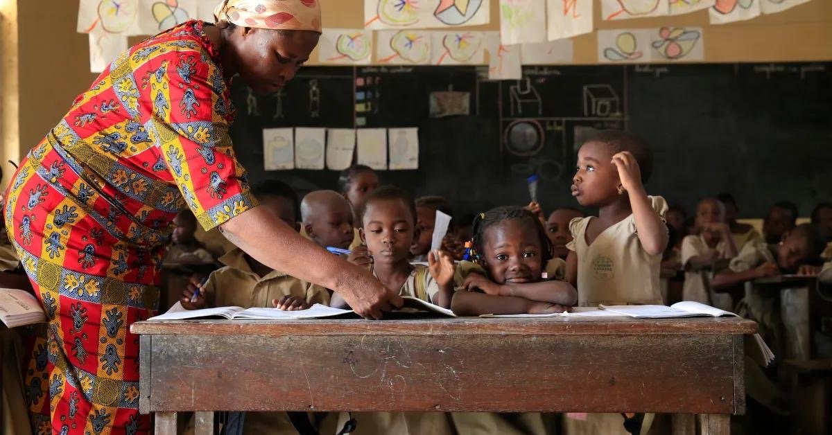 Global report on teachers: What you need to know