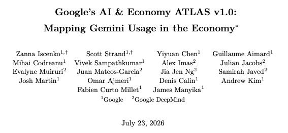Understanding the AI economy