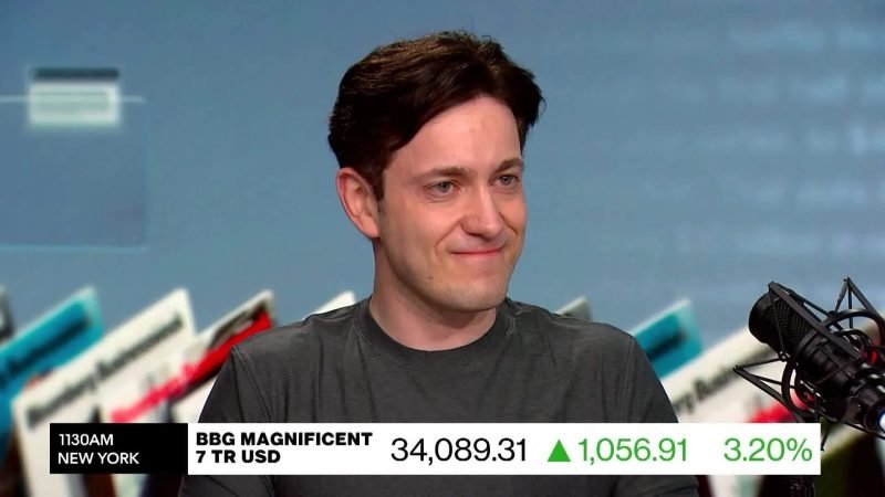 Watch Zitron: "Everyone Has Been Sold a Lie" on AI - Bloomberg