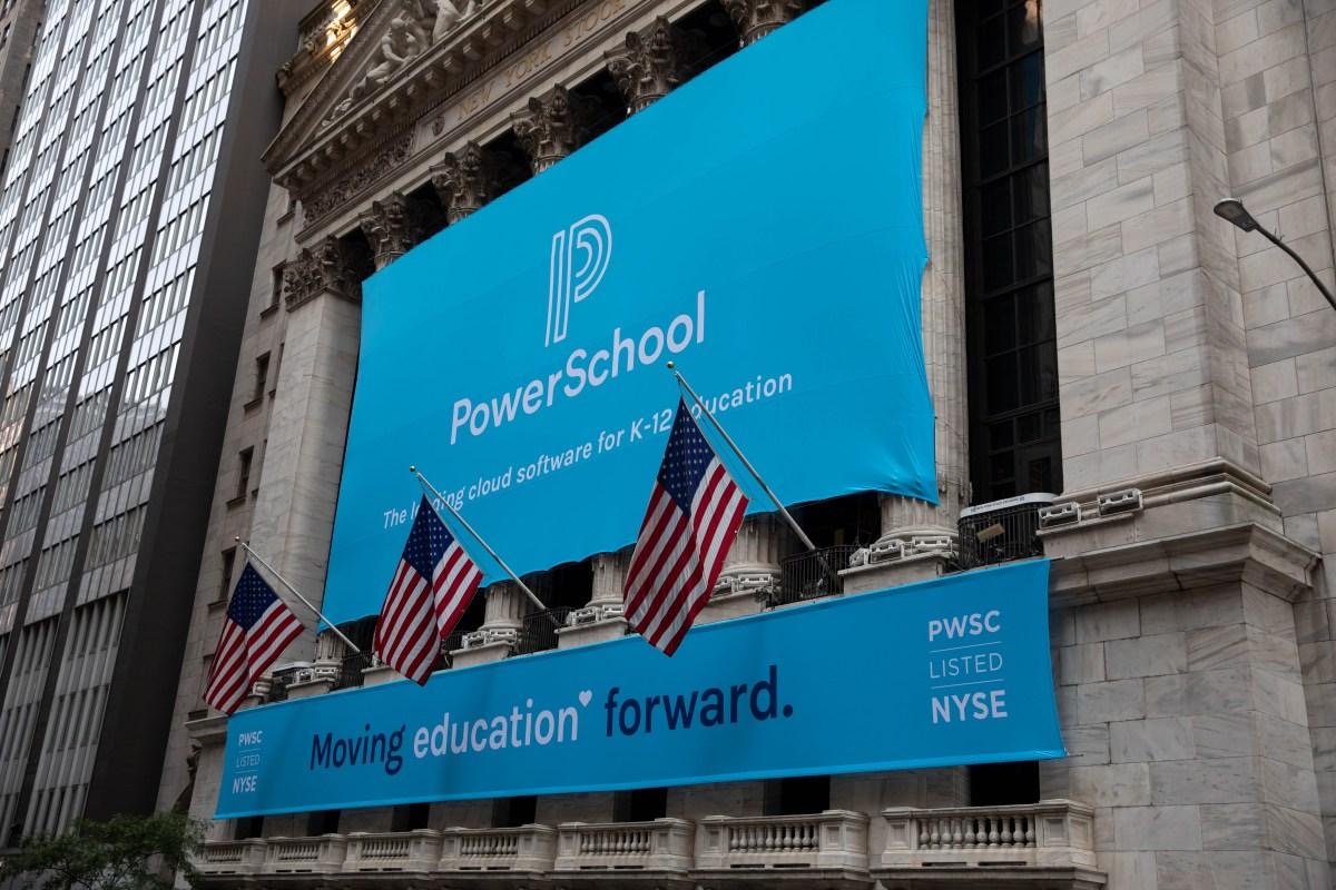 Edtech giant PowerSchool says hackers accessed personal data of students and teachers | TechCrunch