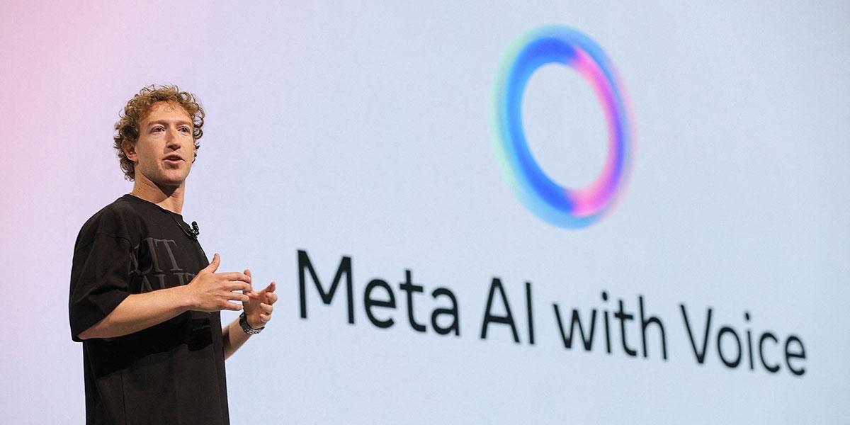 Meta’s AI rules have let bots hold ‘sensual’ chats with children