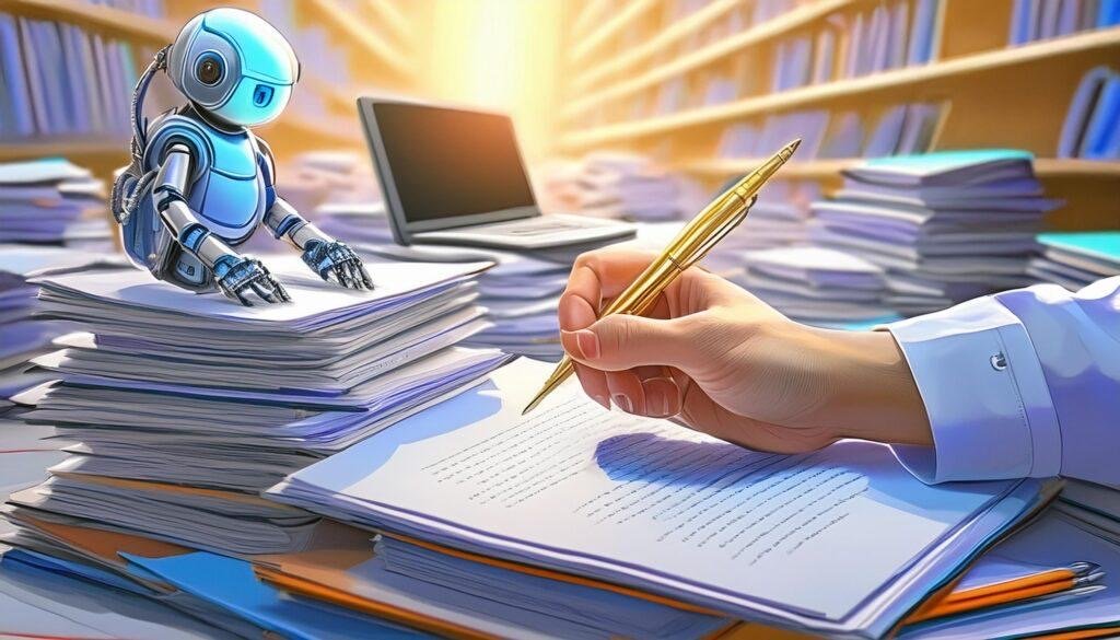 How generative AI can make personalised feedback at scale more consistent and efficient