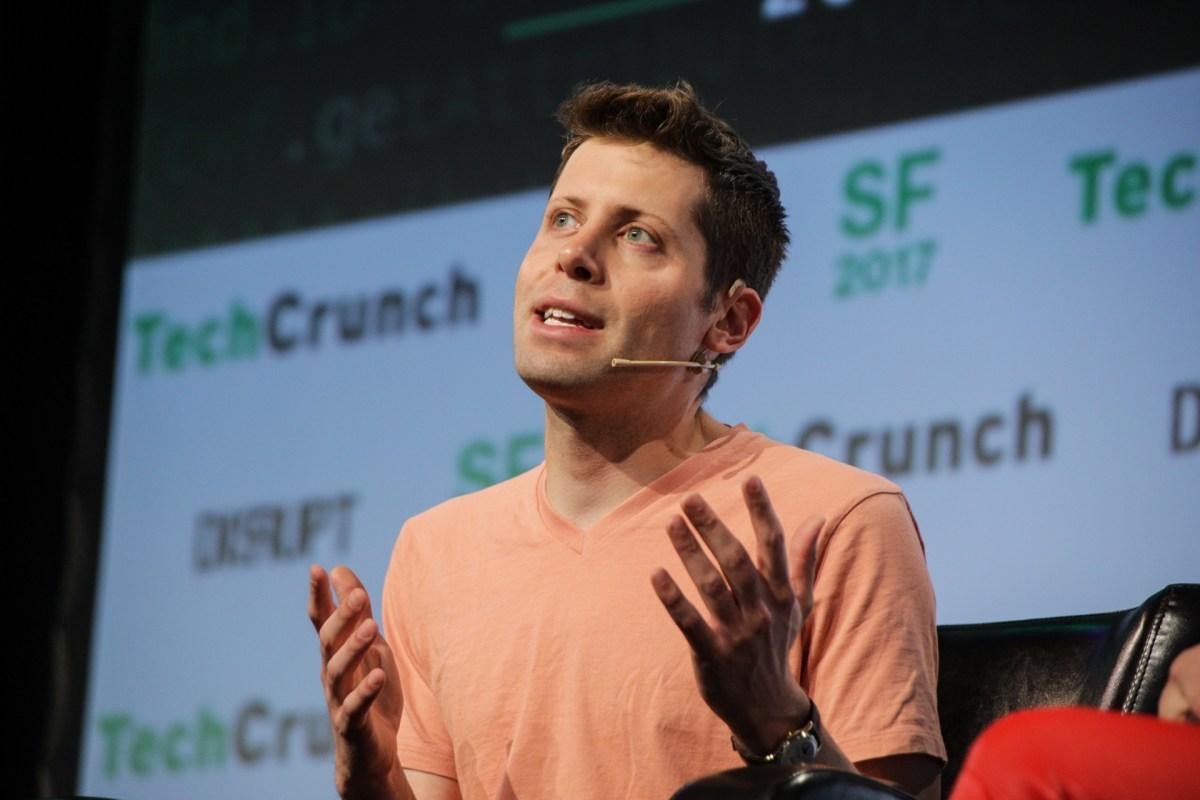 Sam Altman catapults past founder mode into 'god mode' with latest AI post | TechCrunch