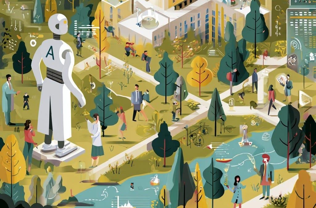 AI and higher education in 2025