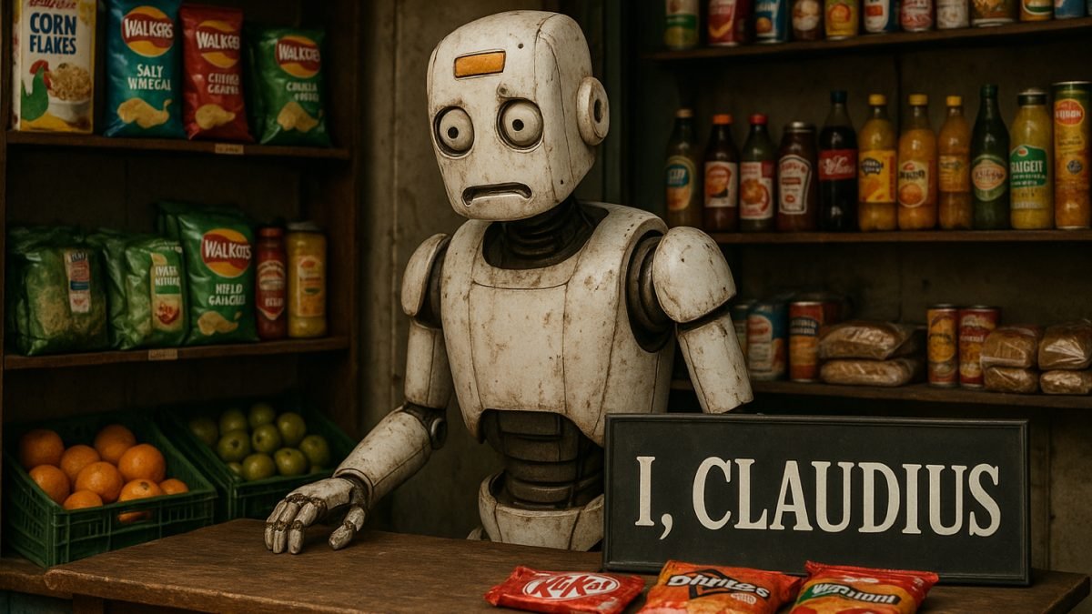 AI is not coming for all the jobs just yet... 
