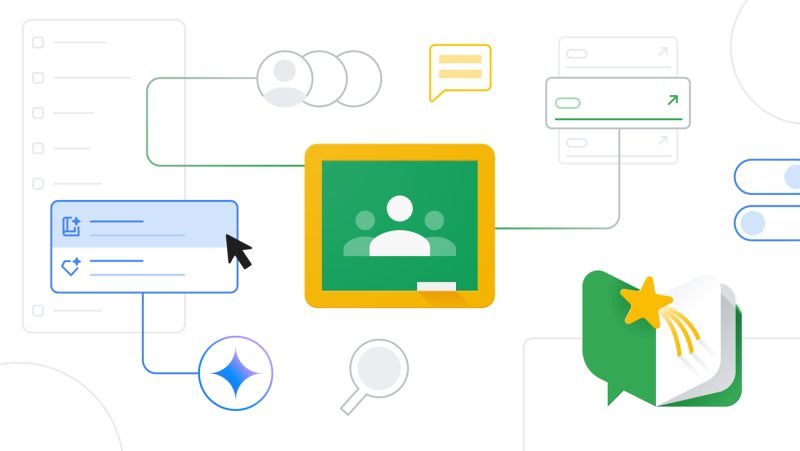 Gemini in Classroom: No-cost AI tools that amplify teaching and learning