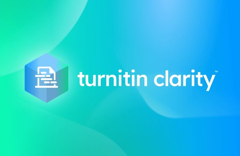 Turnitin Delivers Turnitin Clarity