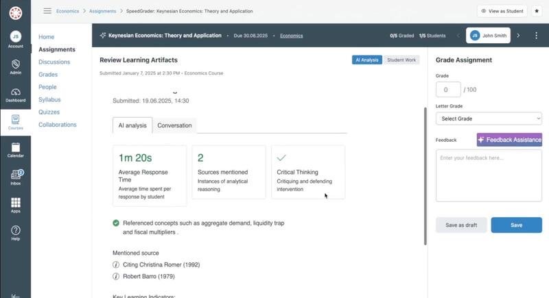 Instructure And OpenAI Harness The Power Of AI To Transform Learning