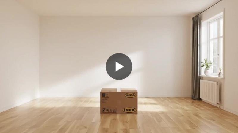 An incredible ad worth $100,000, made in seconds with Veo 3. Prompt below 👇 Ps. This is not a real IKEA ad, someone made it using AI as an example. Here's the full prompt: metadata:… | Joseph Michael | 751 comments