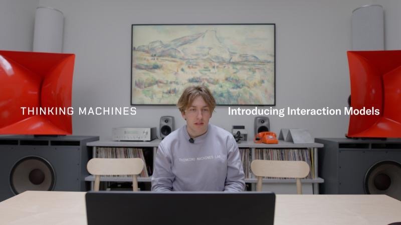 Interaction Models: A Scalable Approach to Human-AI Collaboration