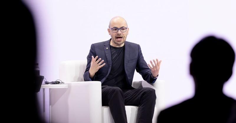 Demis Hassabis Thinks AI Job Cuts Are Dumb
